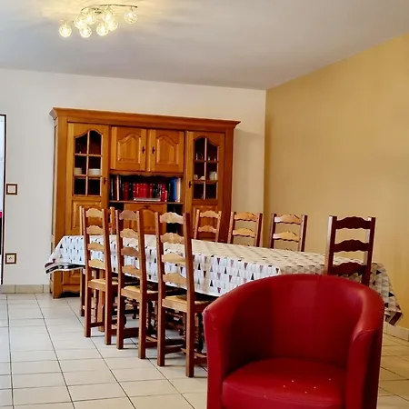 Spacieux Au Coeur Du Village - 7 Pers. - Fr-1-532-29 Сasa de vacaciones Alaincourt (Aisne)